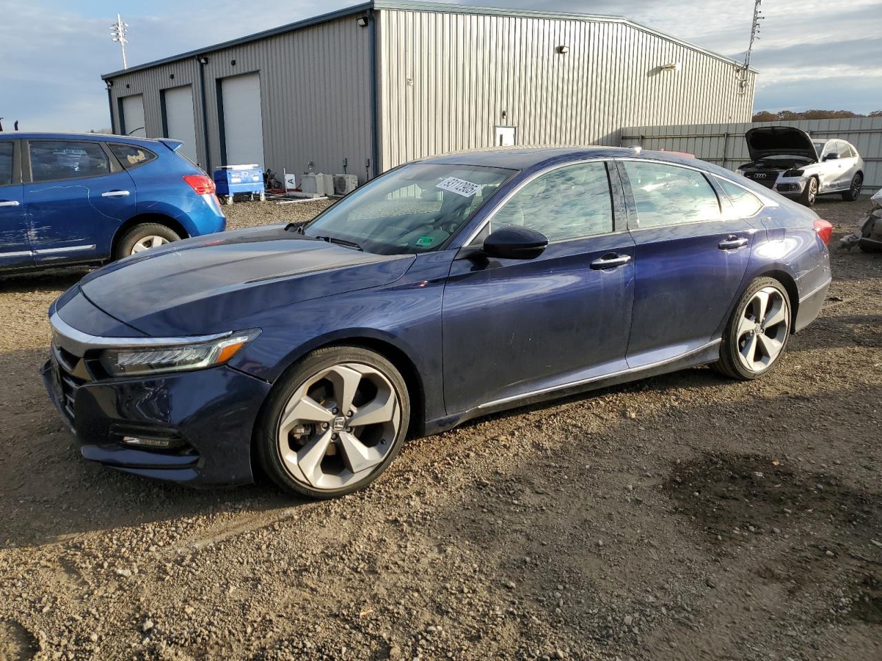 2018 HONDA ACCORD