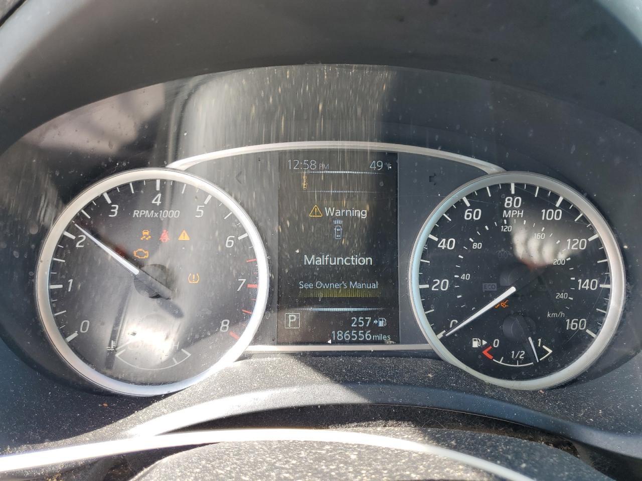 2018 NISSAN SENTRA