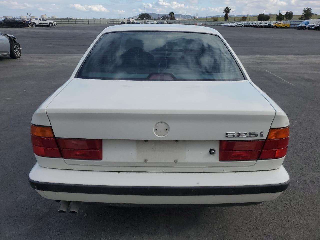1991 BMW 5 series