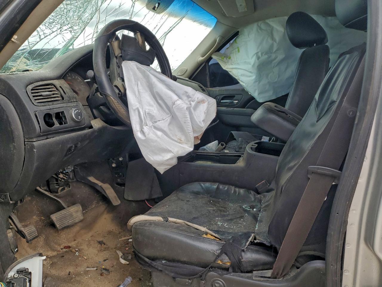 2012 CHEVROLET Silverado