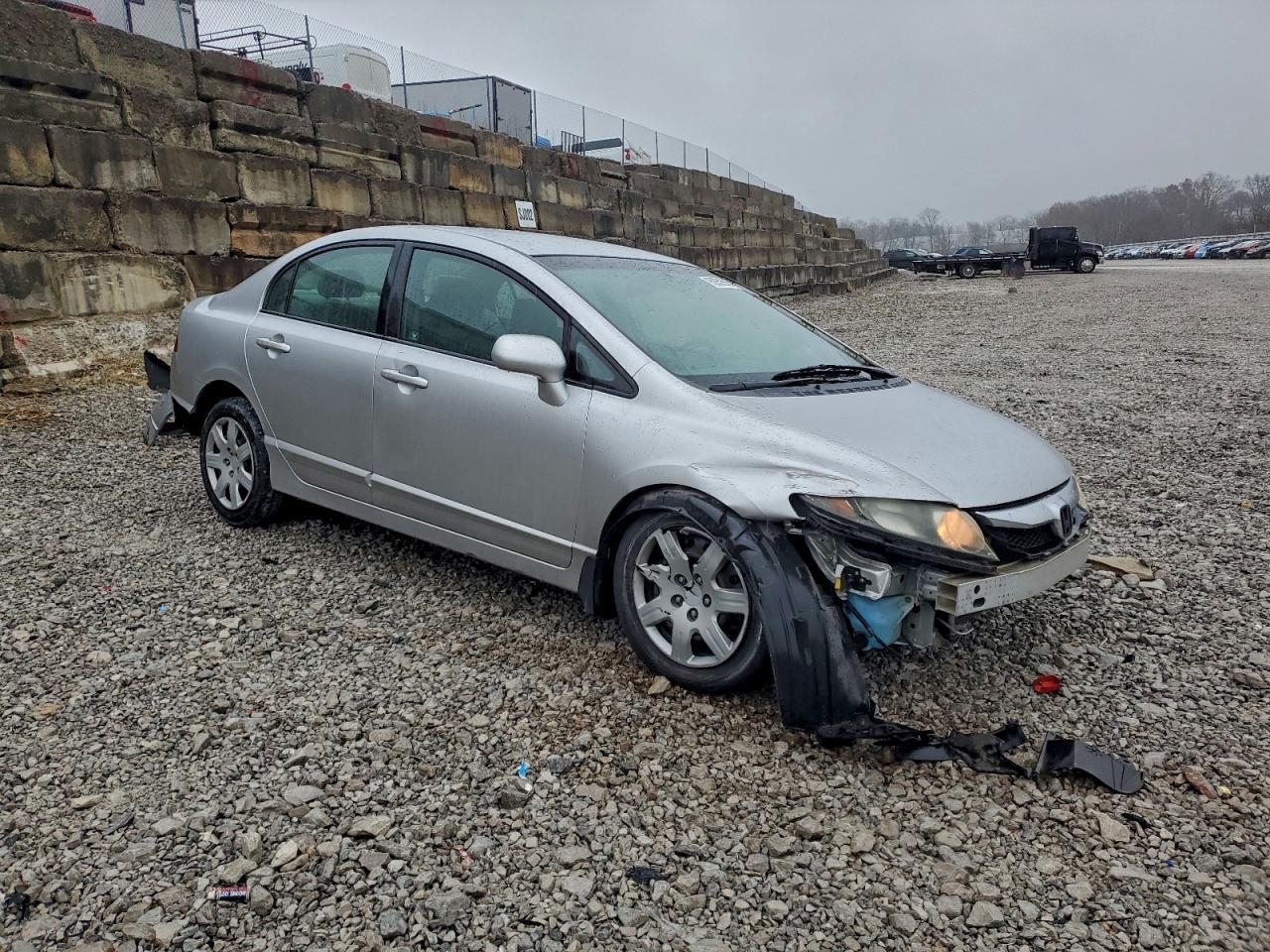 2010 HONDA CIVIC