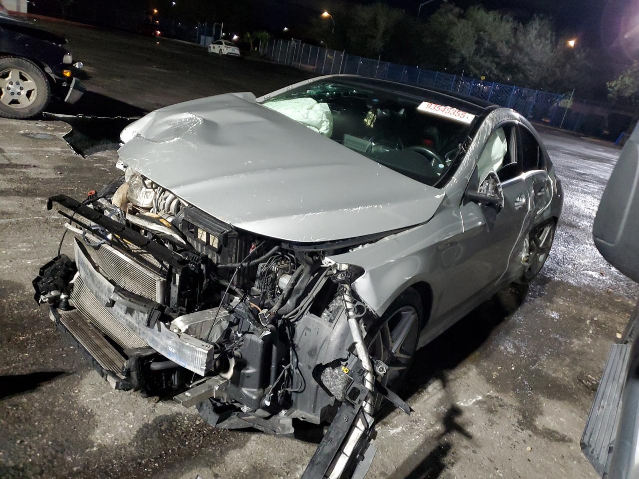 2016 MERCEDES-BENZ CLA-Class