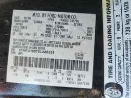 2008 FORD Expedition