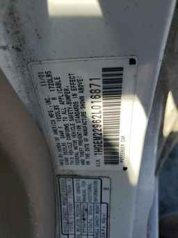 2002 HONDA CIVIC