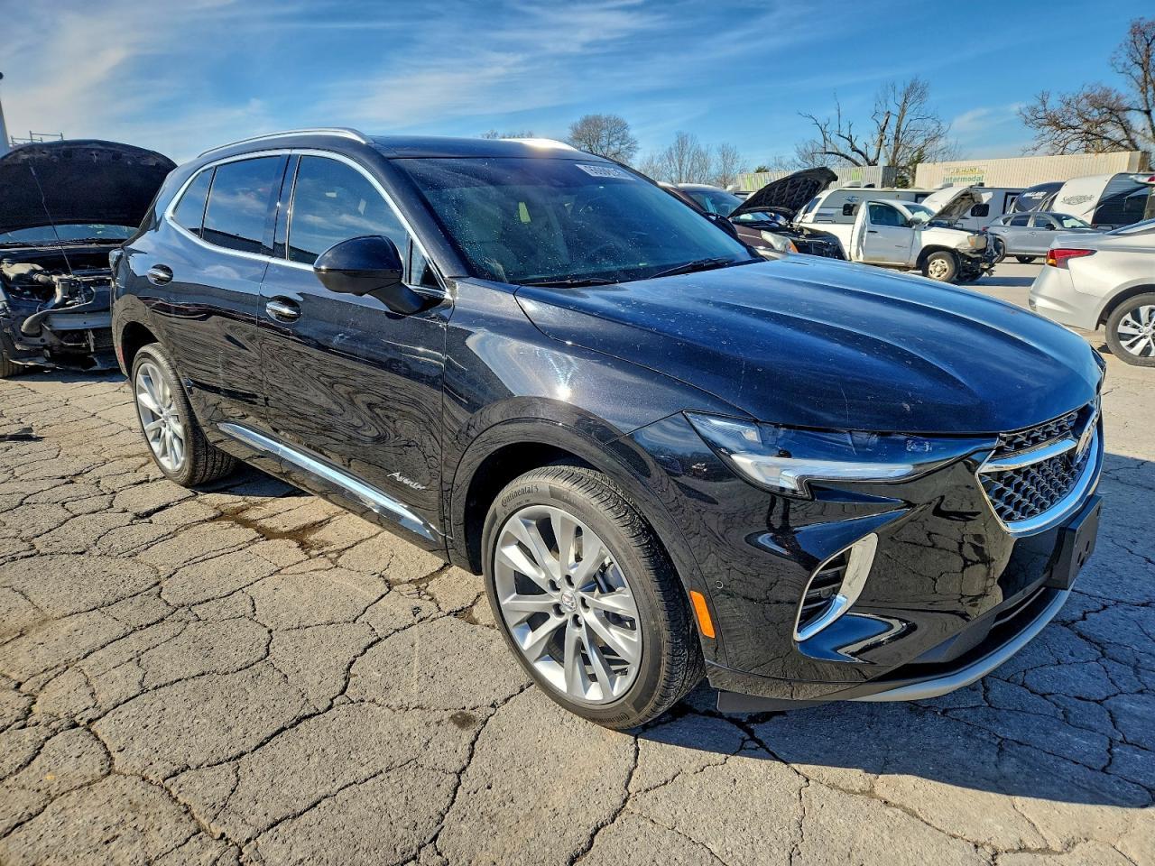 2023 BUICK Envision