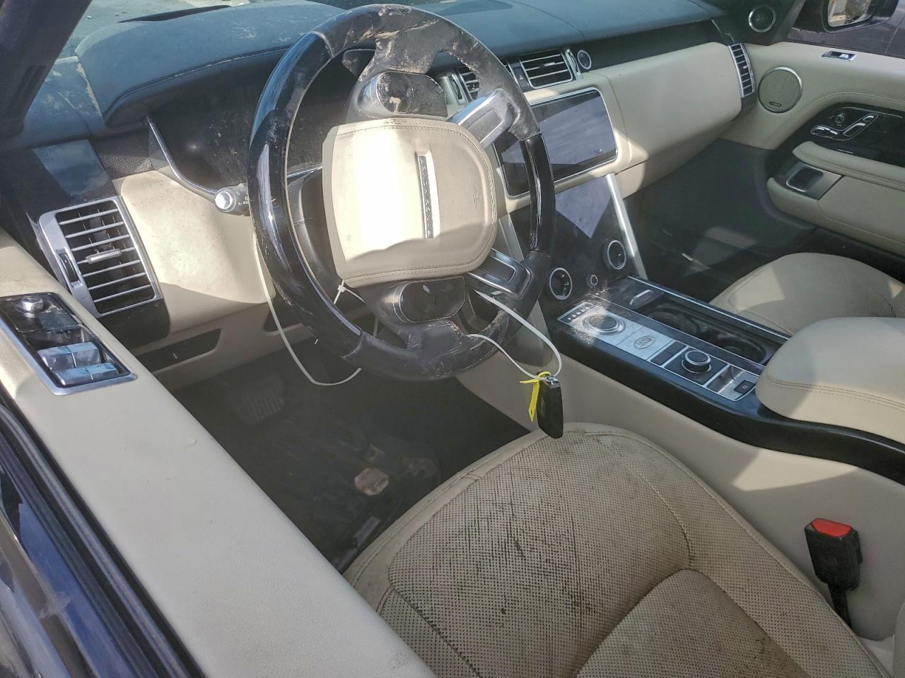 2020 LAND ROVER RANGE ROVER