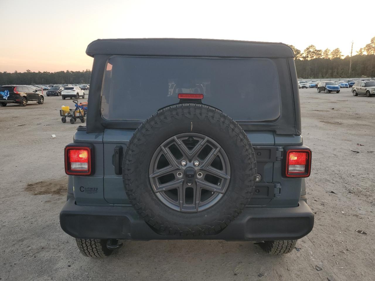 2025 JEEP WRANGLER