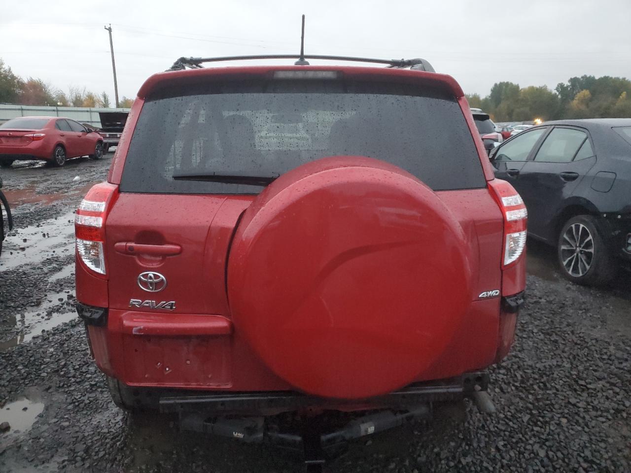 2011 TOYOTA RAV4
