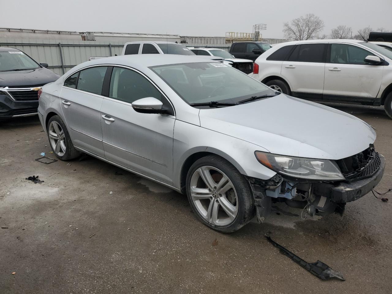 2013 VOLKSWAGEN CC