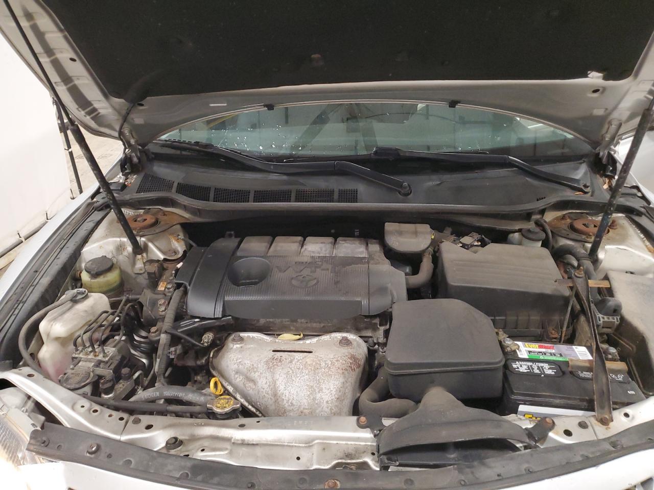 2011 TOYOTA CAMRY