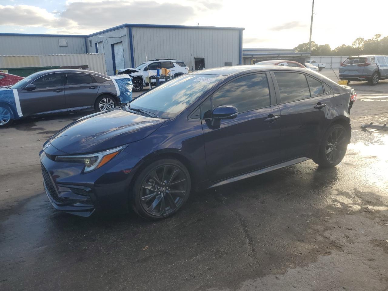 2024 TOYOTA COROLLA