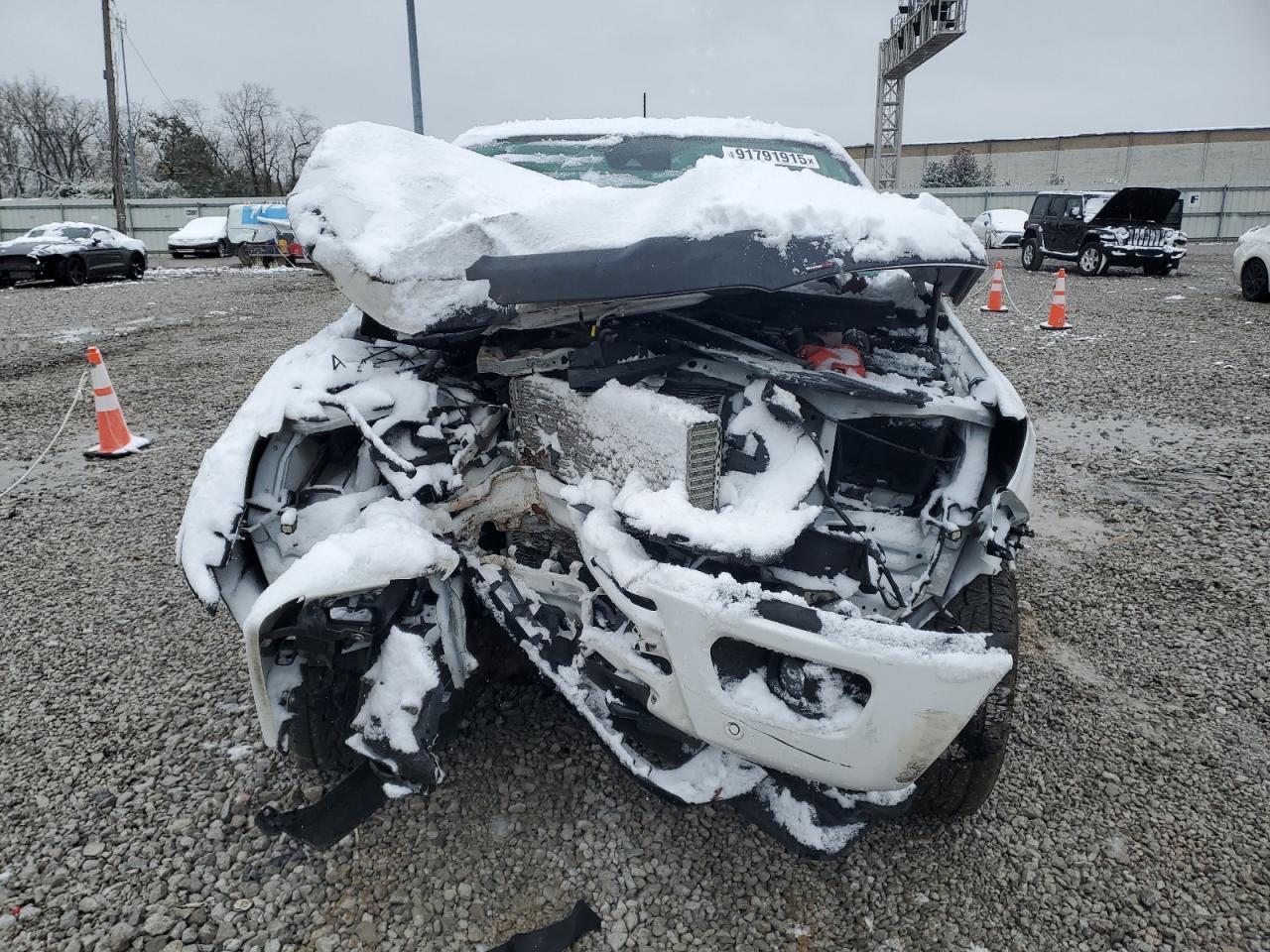 2019 FORD RANGER