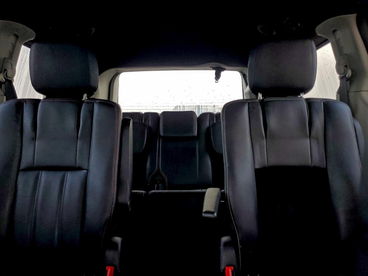 2018 DODGE GRAND CARAVAN