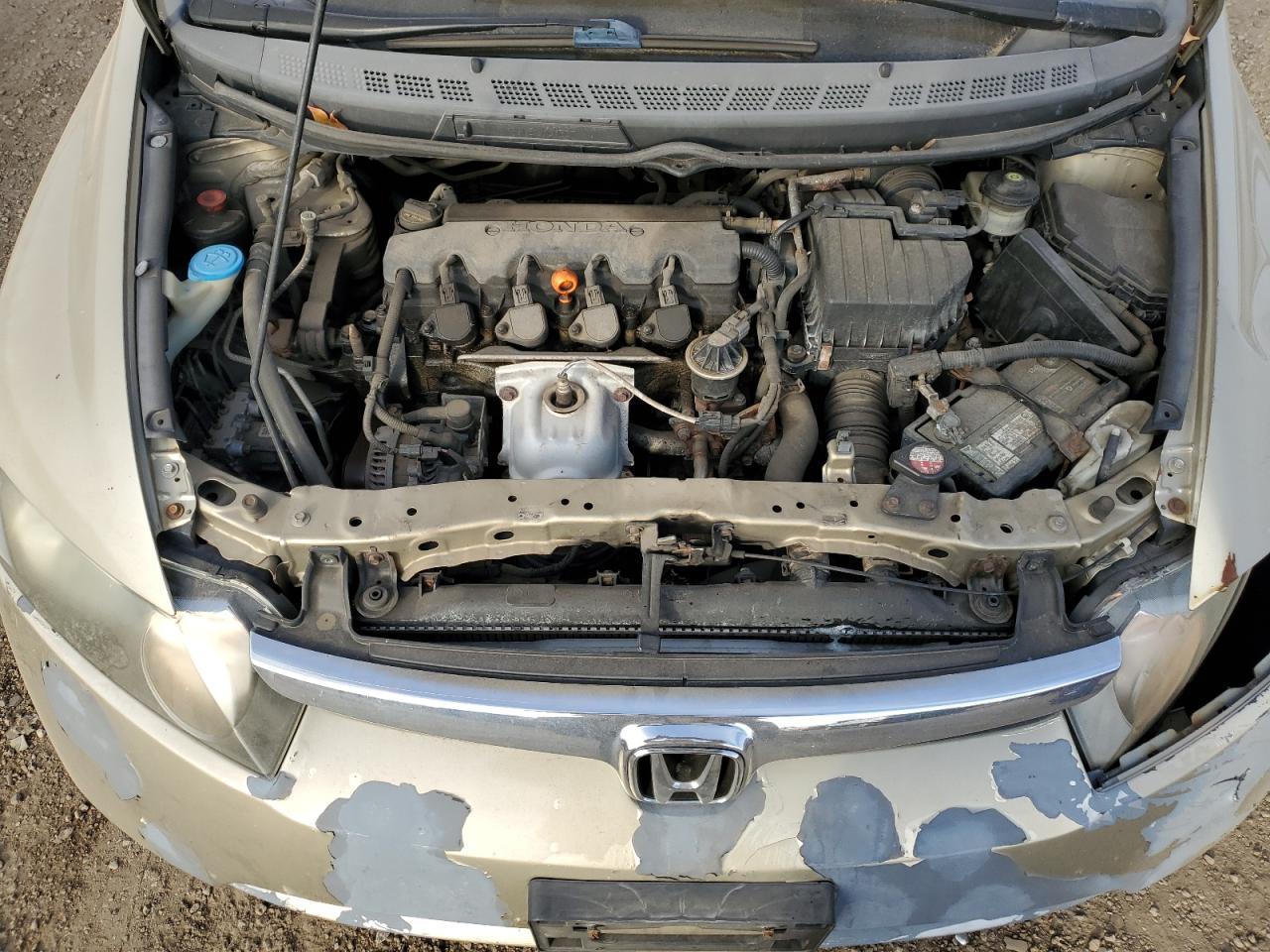 2008 HONDA CIVIC