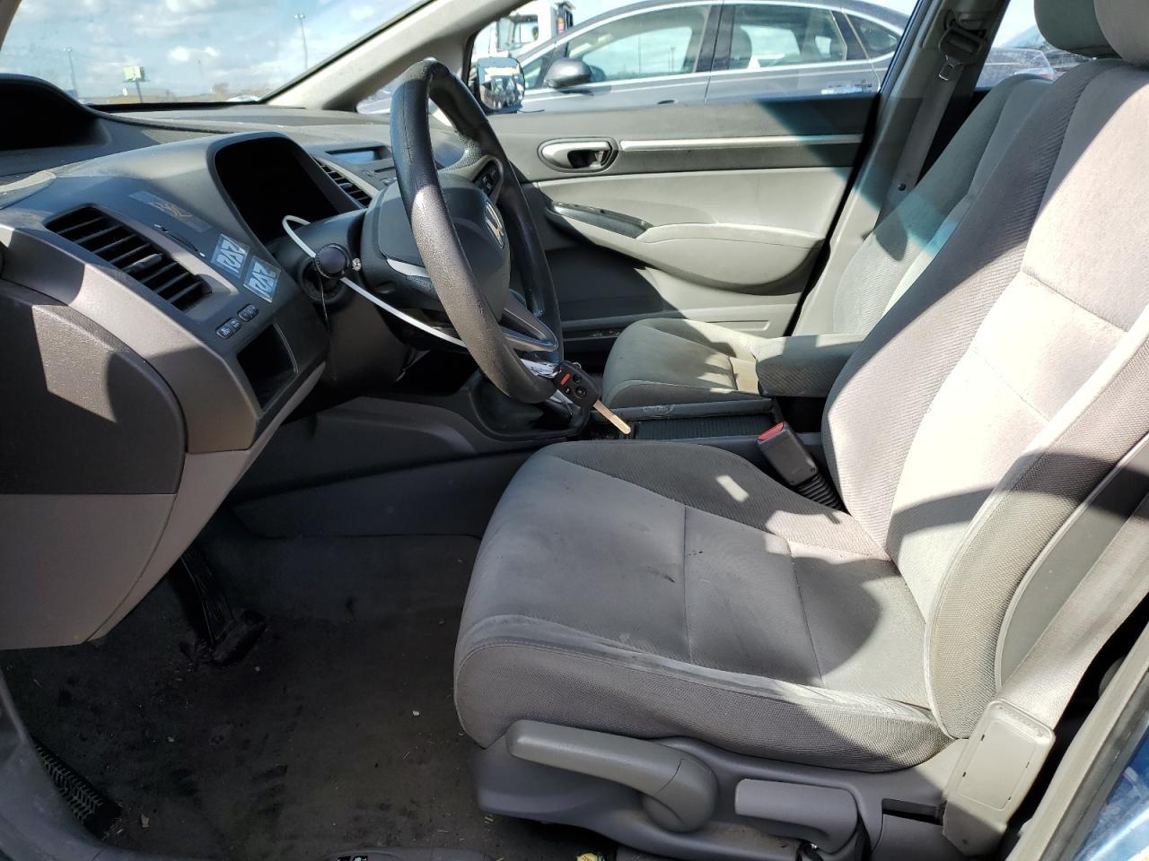 2010 HONDA CIVIC