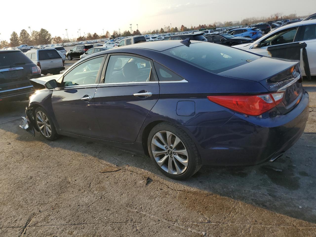 2012 HYUNDAI SONATA