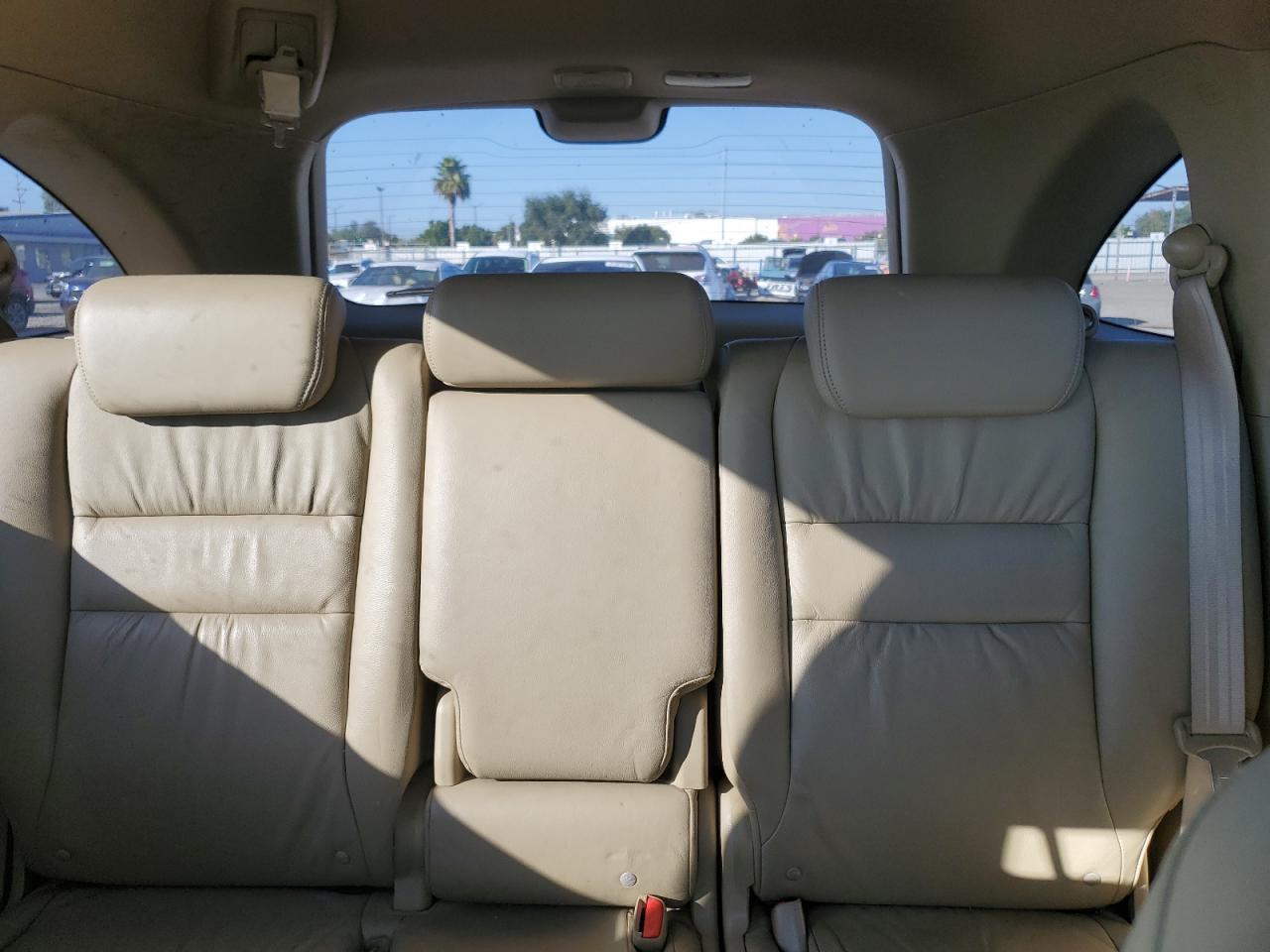 2008 HONDA CR-V