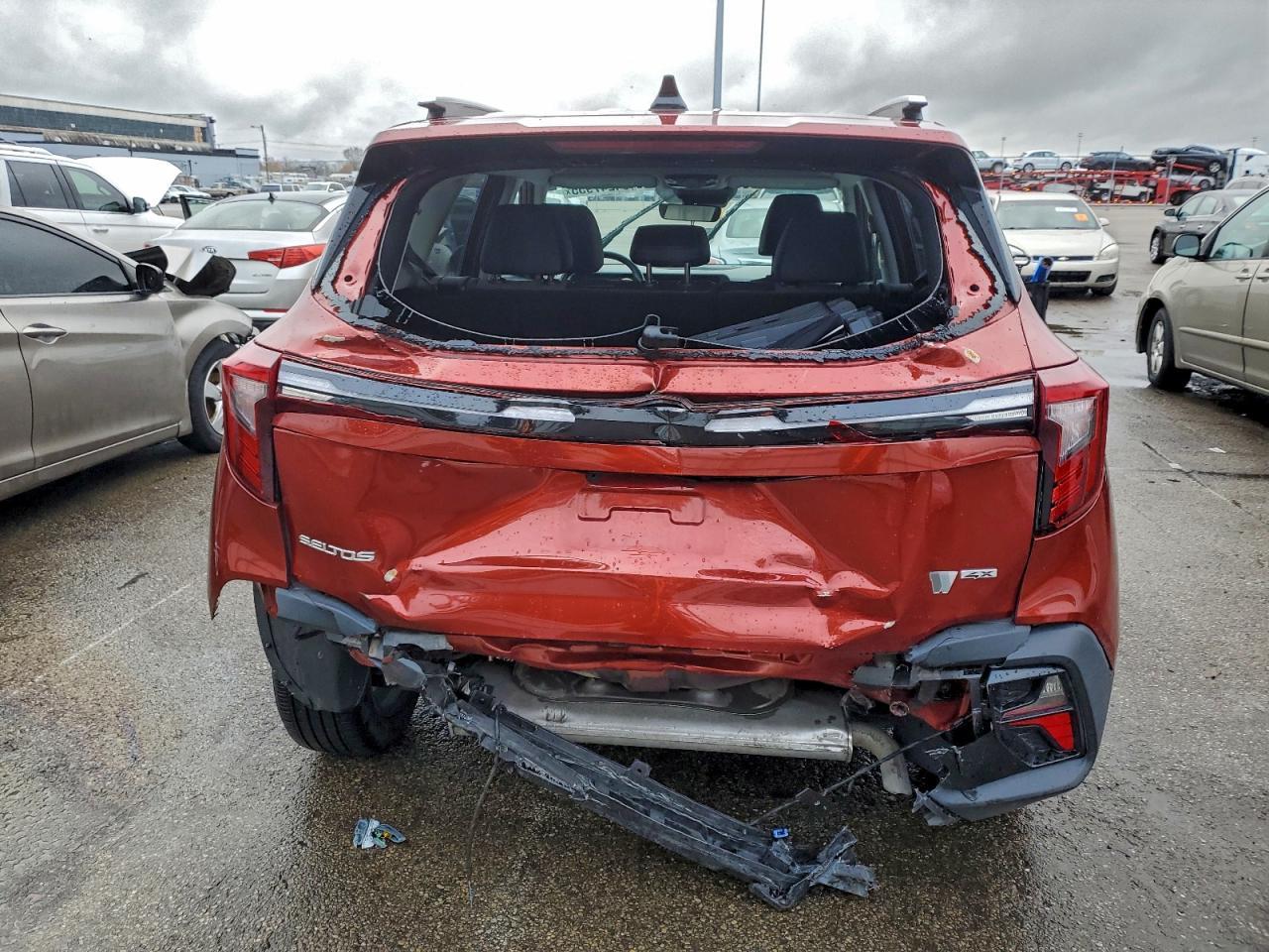 2024 KIA SELTOS