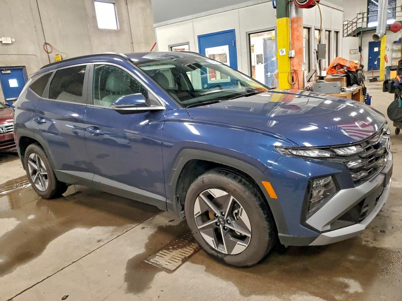 2025 HYUNDAI TUCSON