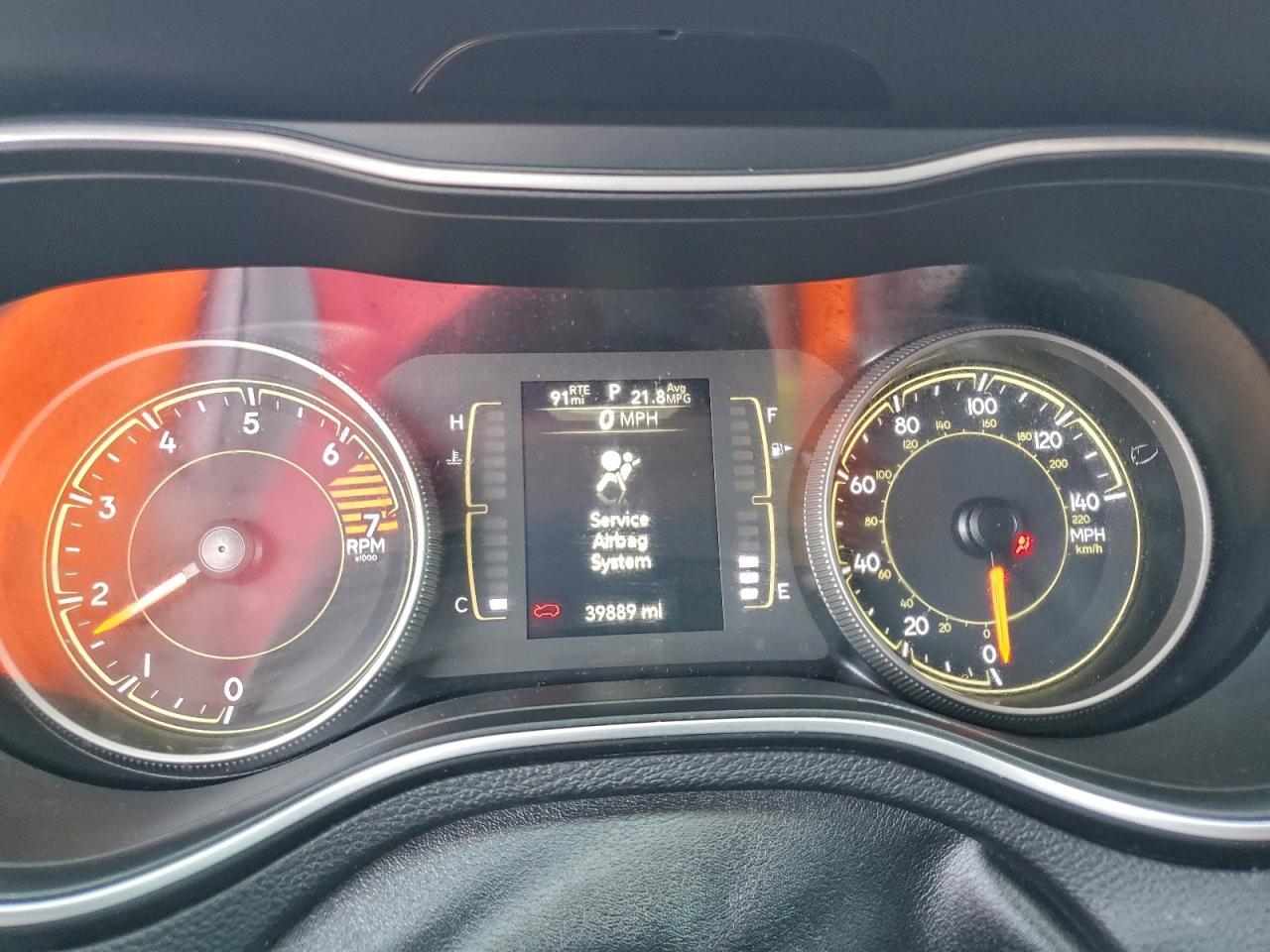 2021 JEEP CHEROKEE