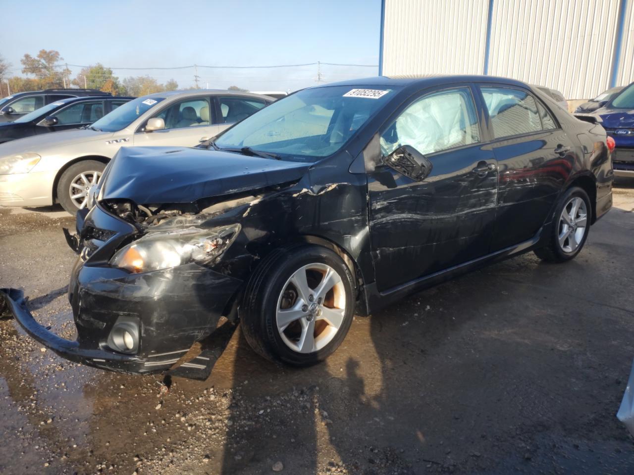 2012 TOYOTA COROLLA