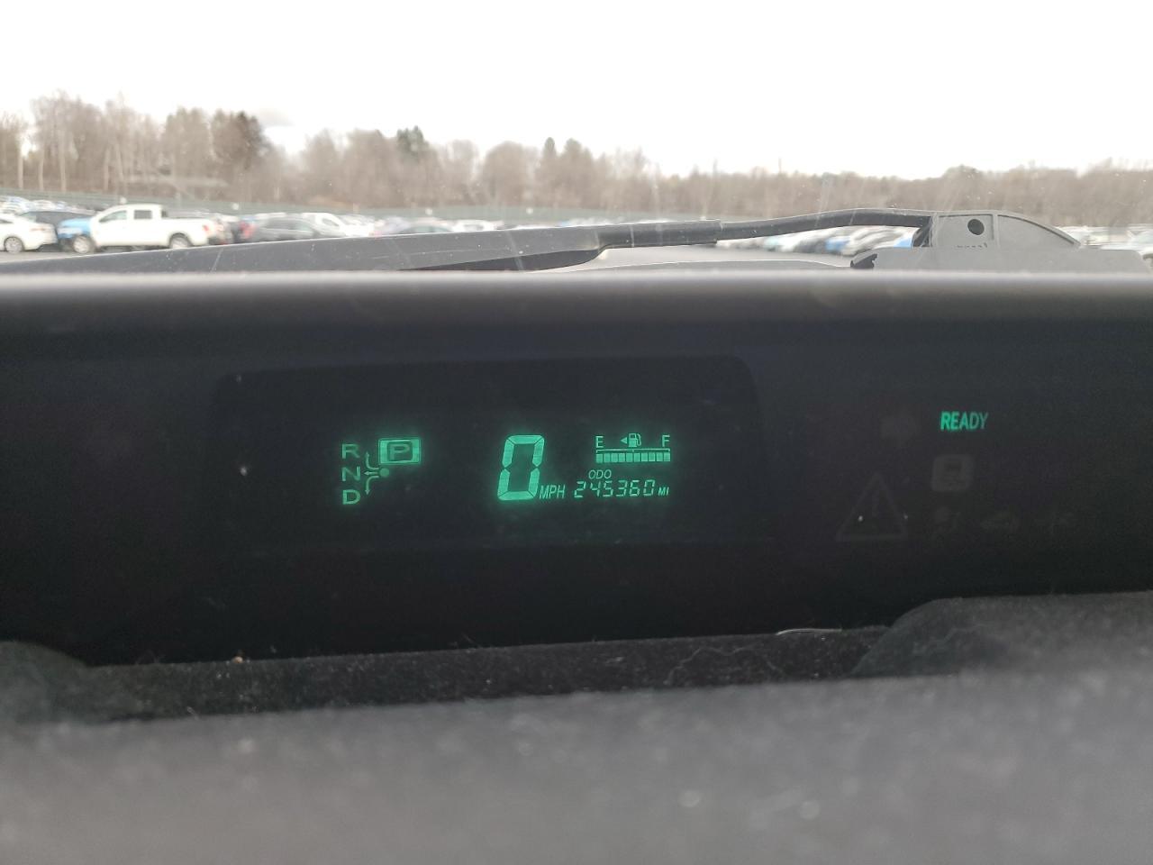2007 TOYOTA PRIUS