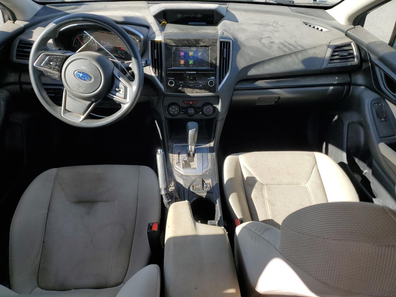 2018 SUBARU IMPREZA
