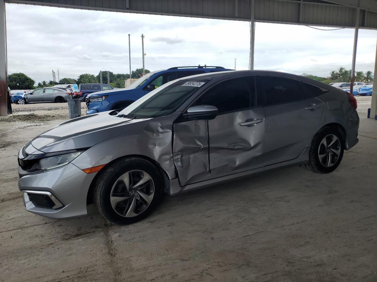 2019 HONDA CIVIC