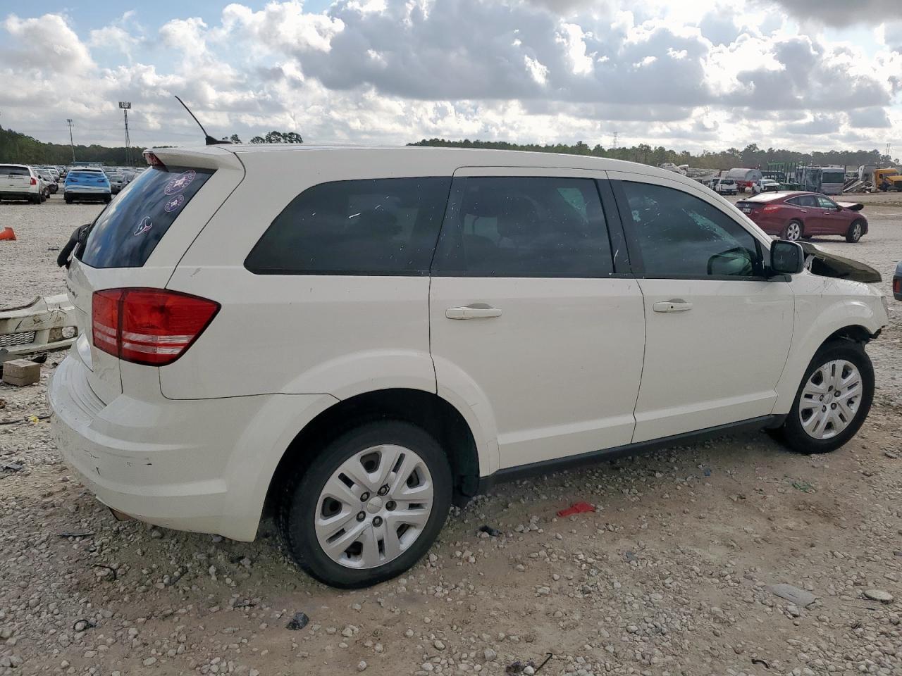 2014 DODGE JOURNEY
