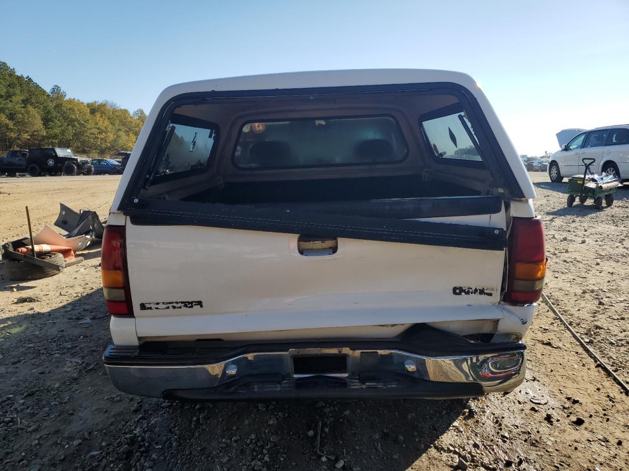 2001 GMC Sierra
