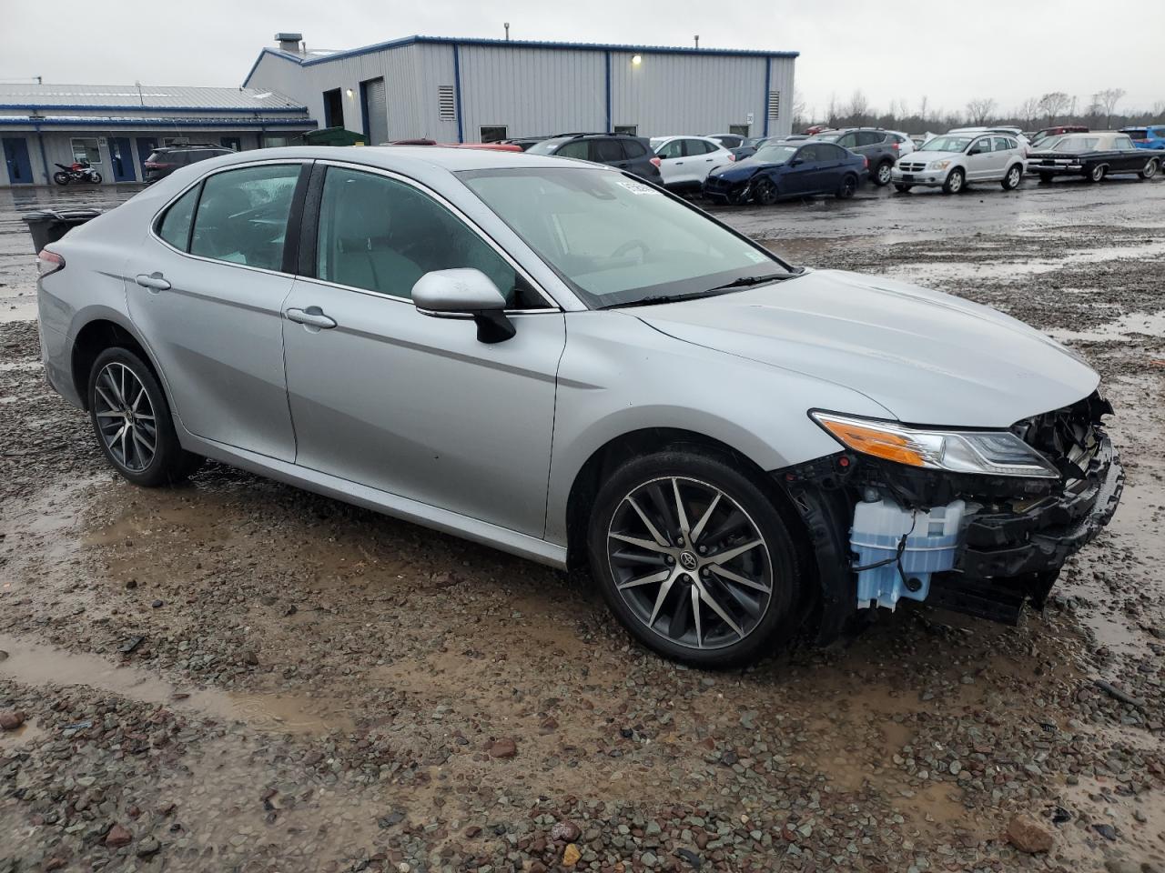 2022 TOYOTA CAMRY
