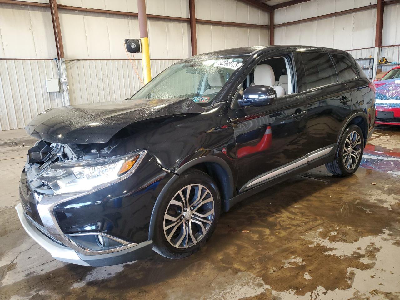 2018 MITSUBISHI outlander