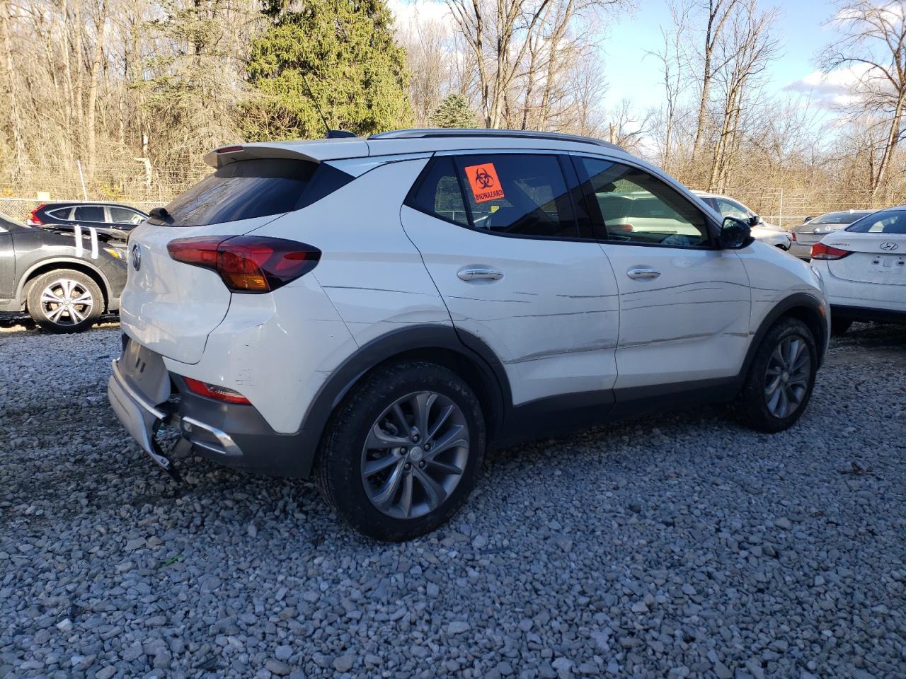 2023 BUICK Encore GX