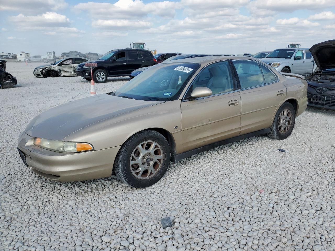 2000 OLDSMOBILE Intrigue