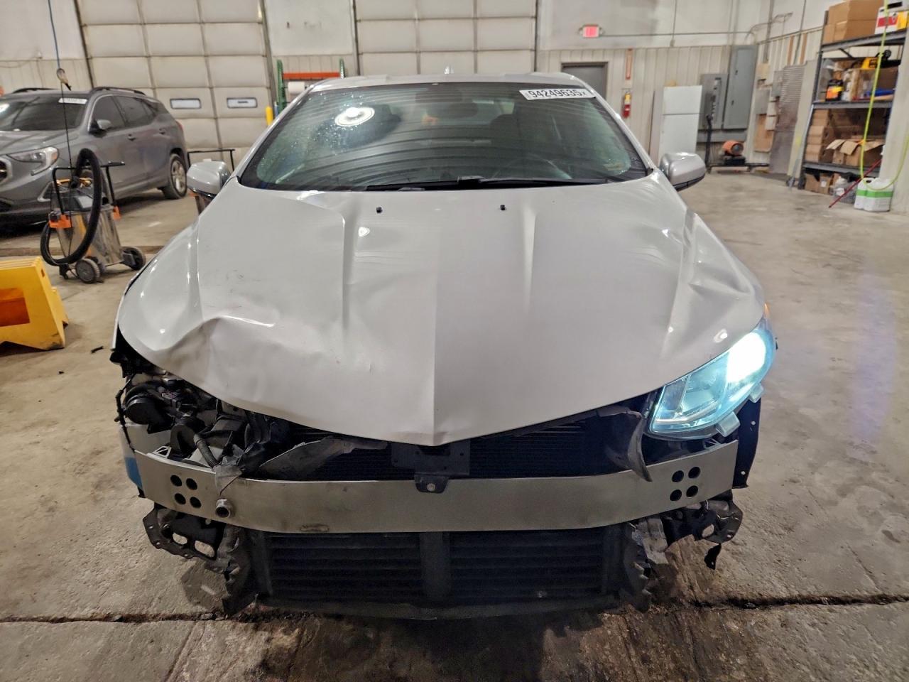 2017 CHEVROLET VOLT