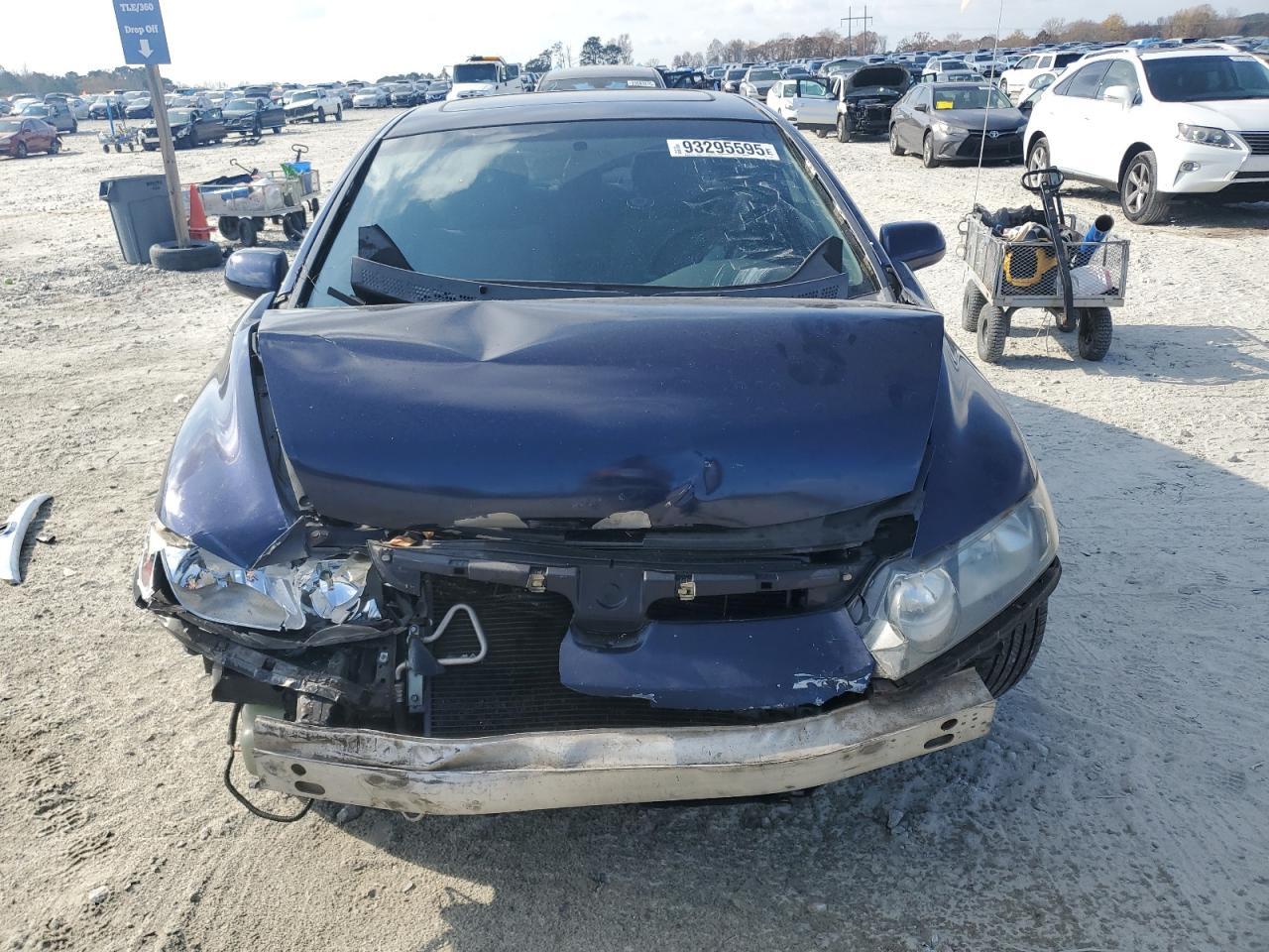 2007 HONDA CIVIC