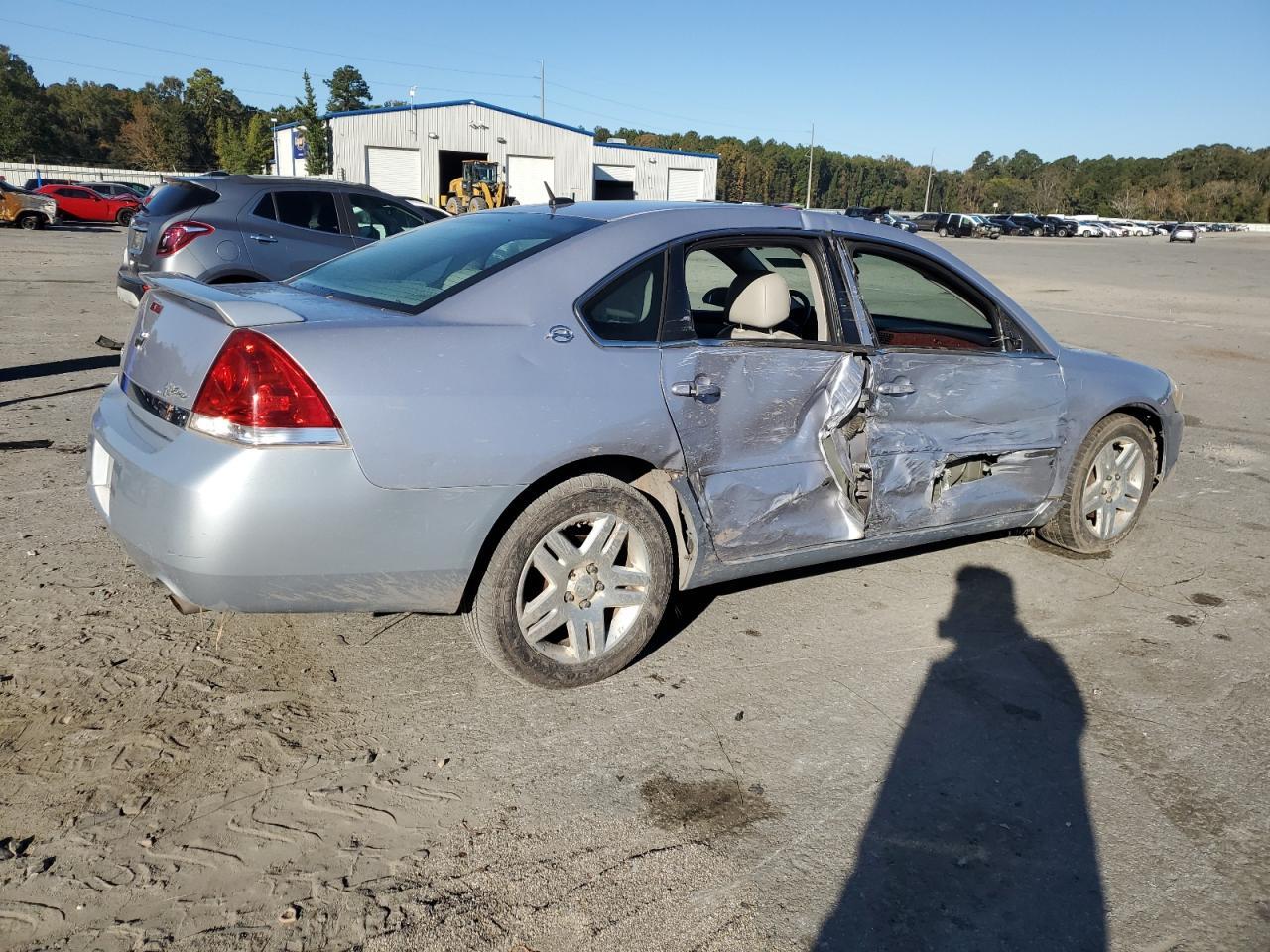 2006 CHEVROLET IMPALA