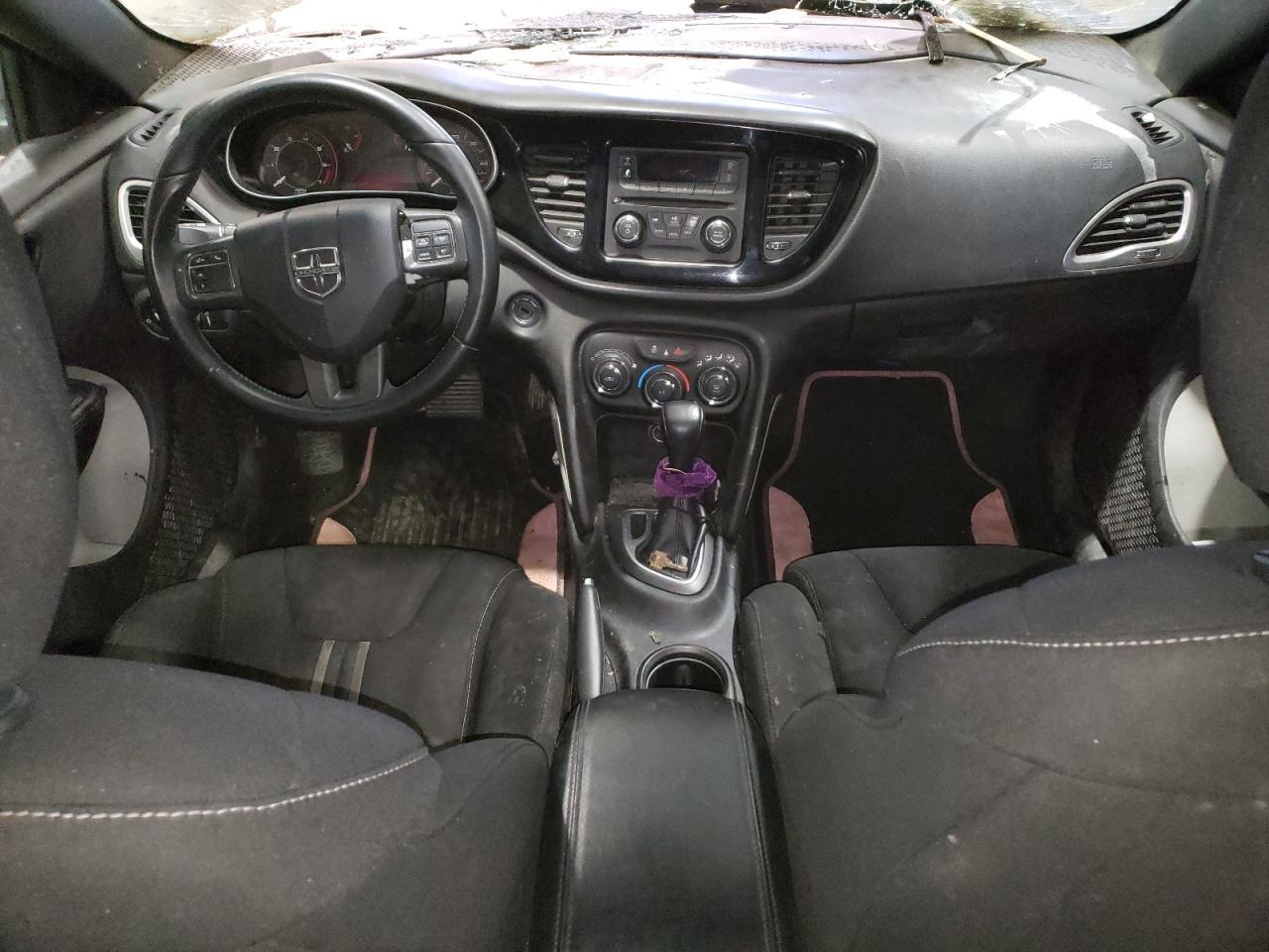 2013 DODGE Dart