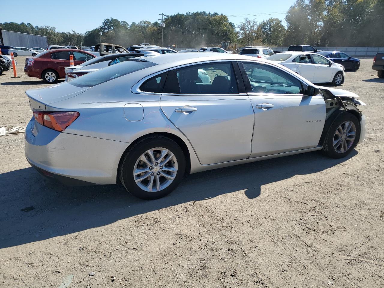 2016 CHEVROLET Malibu Limited