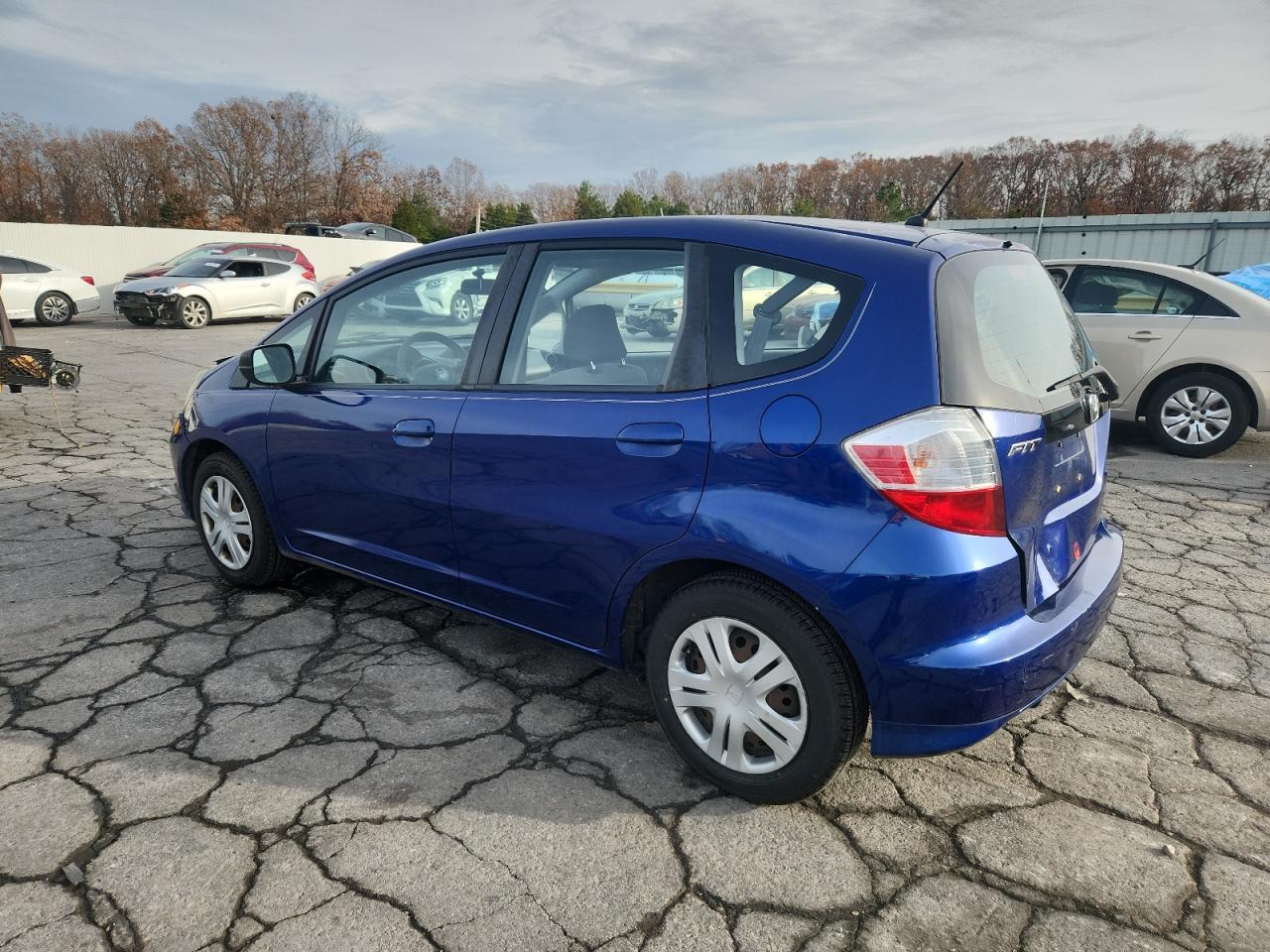 2010 HONDA FIT