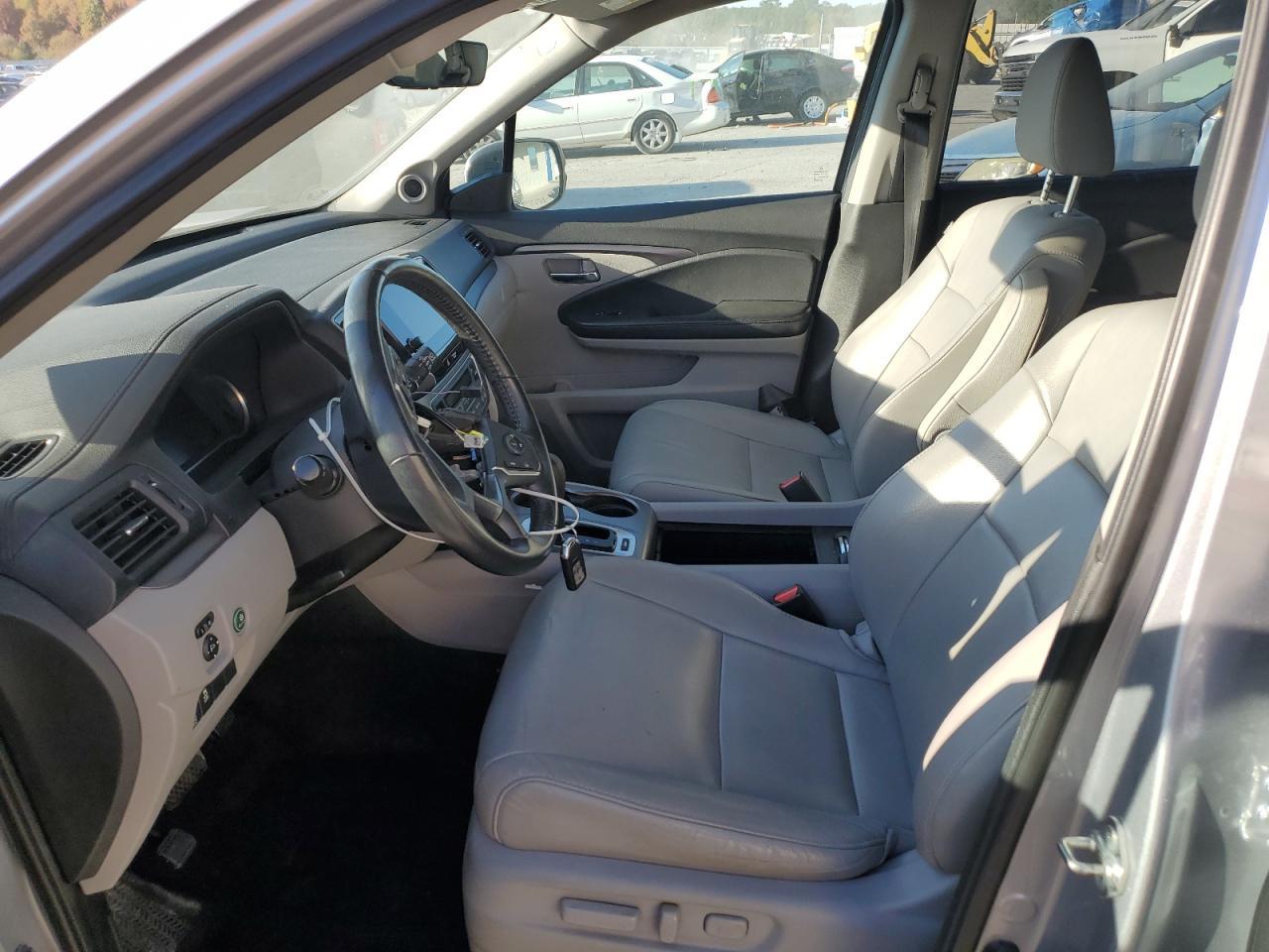 2019 HONDA PILOT