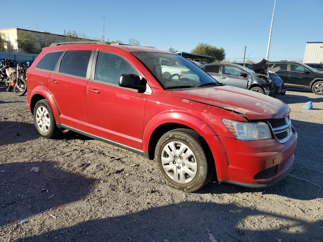 2016 DODGE JOURNEY