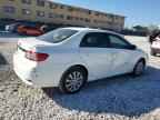 2012 TOYOTA COROLLA