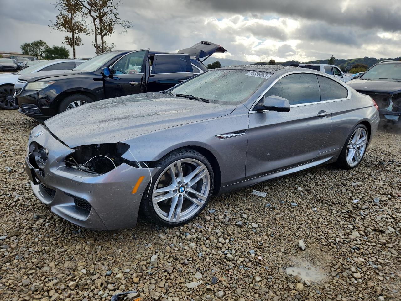 2012 BMW 6 Series