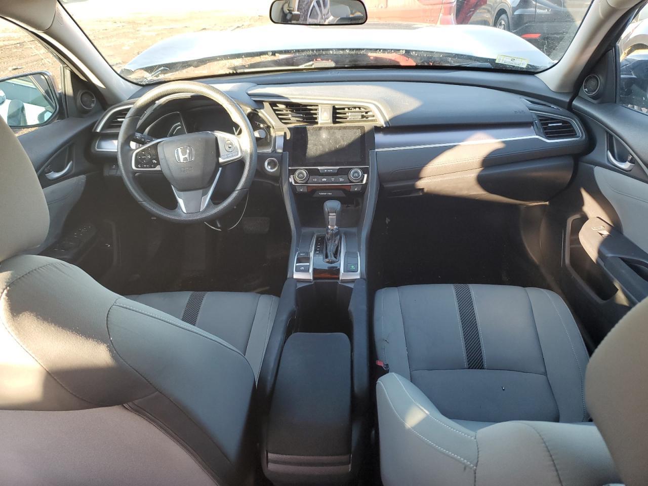 2016 HONDA CIVIC