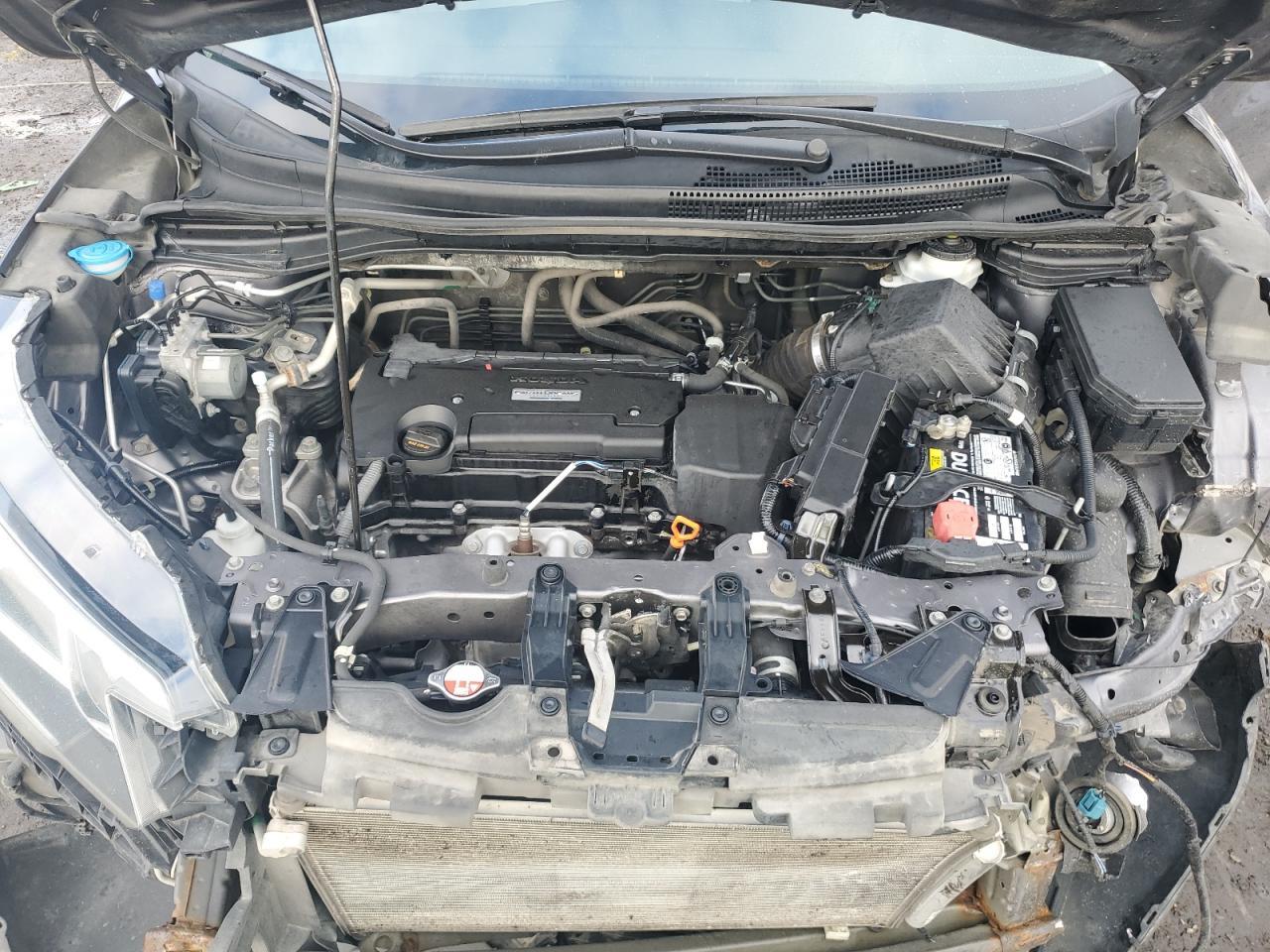 2016 HONDA CR-V