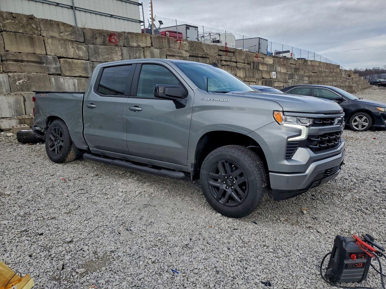 2026 CHEVROLET Silverado