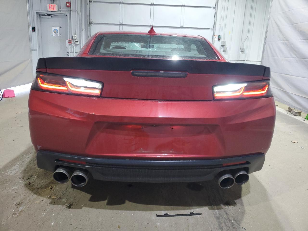 2018 CHEVROLET Camaro