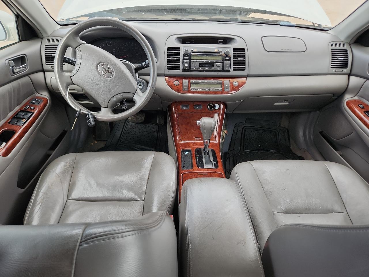 2006 TOYOTA CAMRY