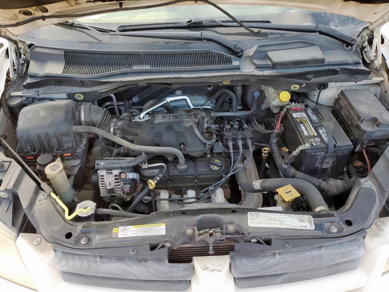 2009 DODGE GRAND CARAVAN